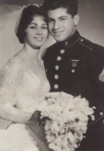 60 years seen by local couple